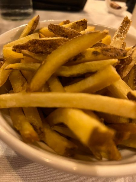 Terra Antica - Patate fritte