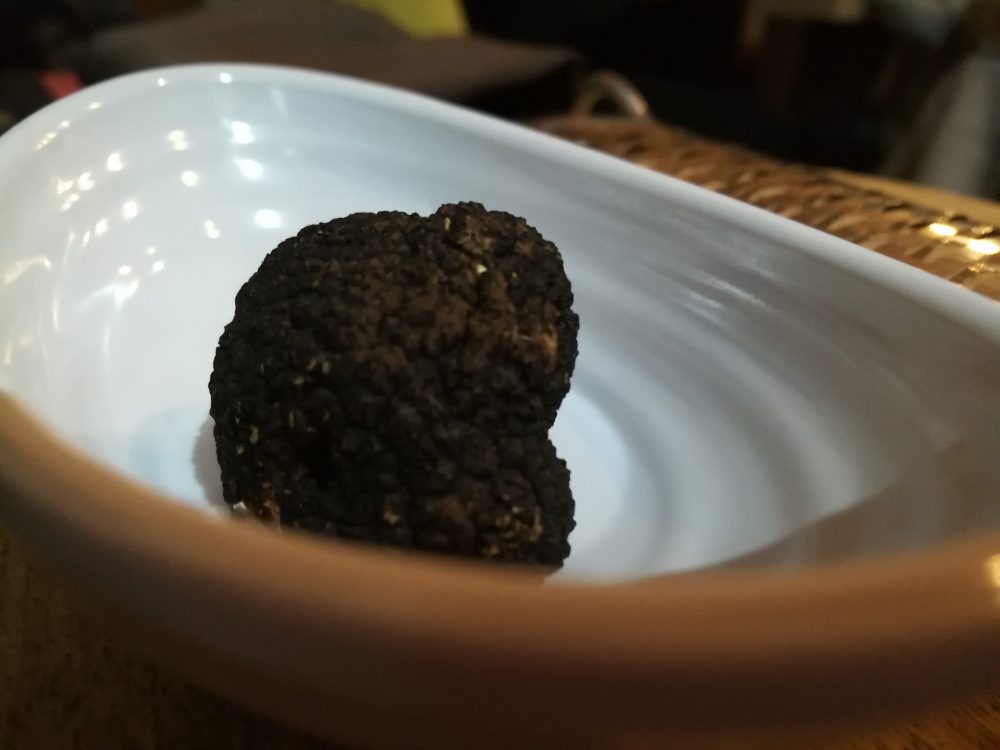 Babalu' - Il CasaleIlo, Tartufo fresco