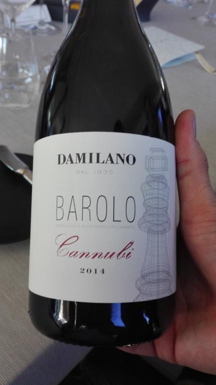 Barolo Cannubi 2014