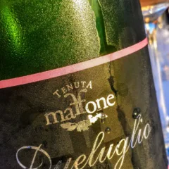 Brut Rose' Millesimato Dueluglio, Tenuta Maffone