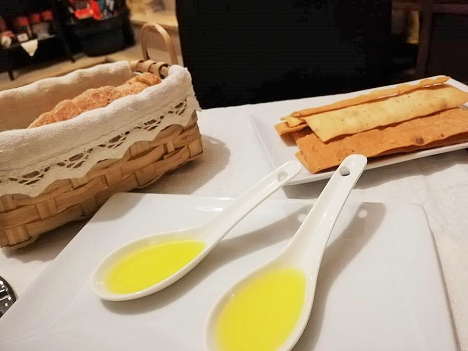  Il Cellaio di Don Gennaro - Pane e olio