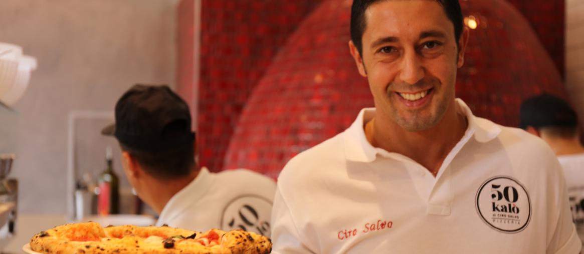 Ciro Salvo: ecco i segreti dell'impasto idratato per fare la moderna pizza napoletana - Luciano Pignataro Wine Blog