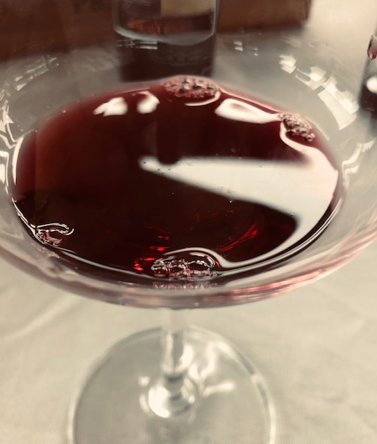 Degustazione di Brunello di Montalcino - Roma dicembre 2018