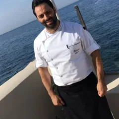 Chef Roberto Lepre