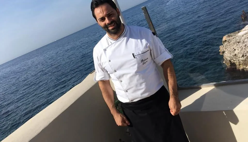 Chef Roberto Lepre
