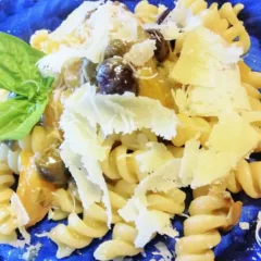 Fusillone pomodoro giallo