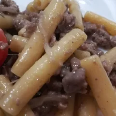 Civico 69, ziti alla genovese