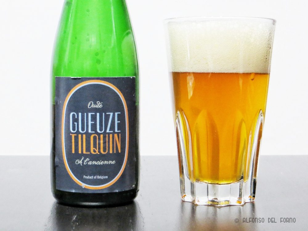 Gueuze Tilquin a' l'ancienne