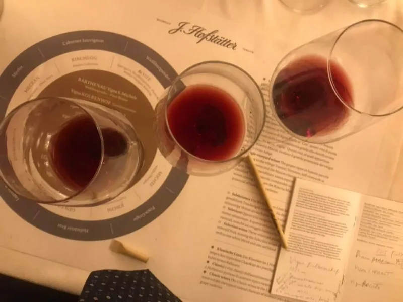 Hoffstatter Martin Foradori Pinot Nero