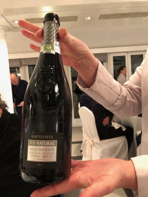 IUS NATURAE Valdobbiadene Prosecco Superiore DOCG