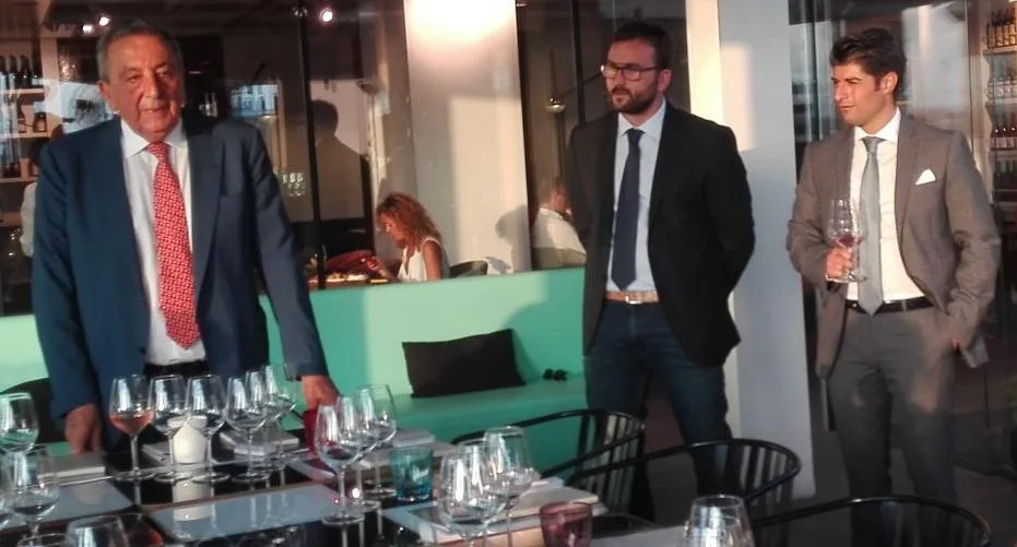 Il Presidente Francesco Cavallo