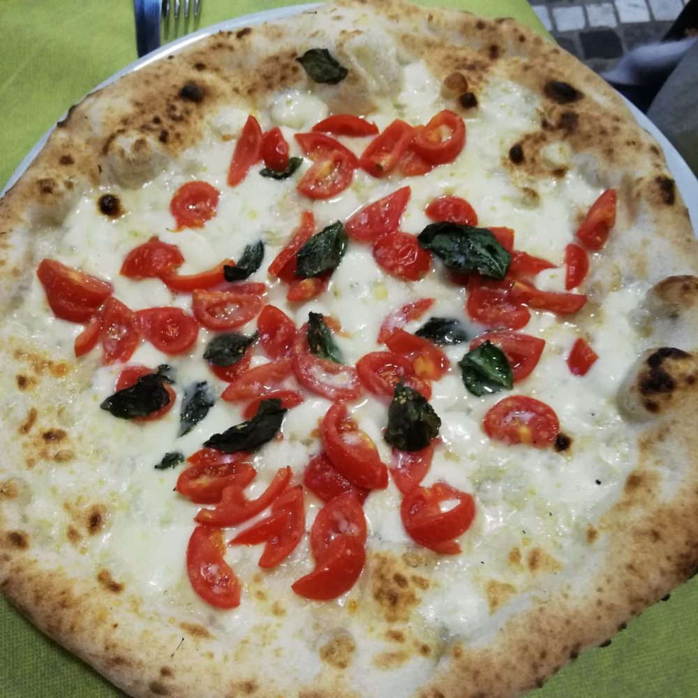 La Margherita al filetto