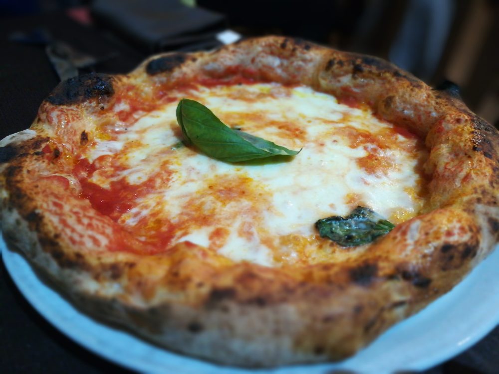 Babalu' - Il CasaleIlo, La Pizza Margherita