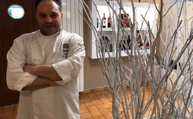 Locanda Radici - Chef Angelo D’Amico
