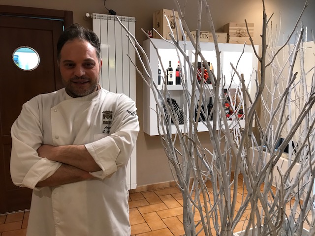 Locanda Radici - Chef Angelo D’Amico