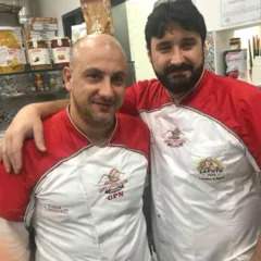 Pizzeria Paco Linus - Luca Iannicelli