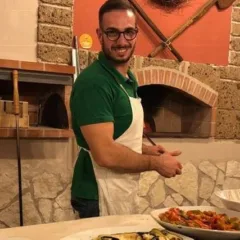 Masseria Picone, il pizzaiolo contadino Giovannni Marra