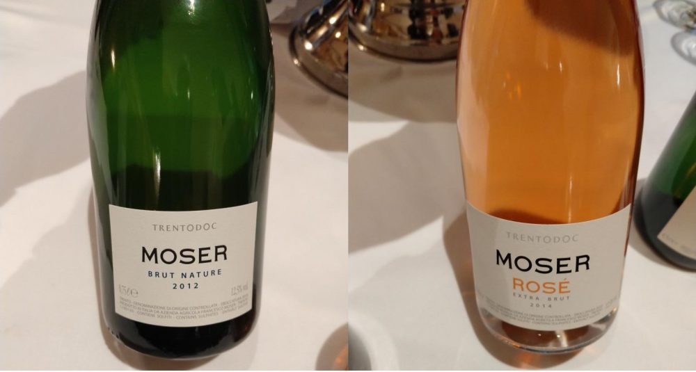 Moser Nature e Rose'