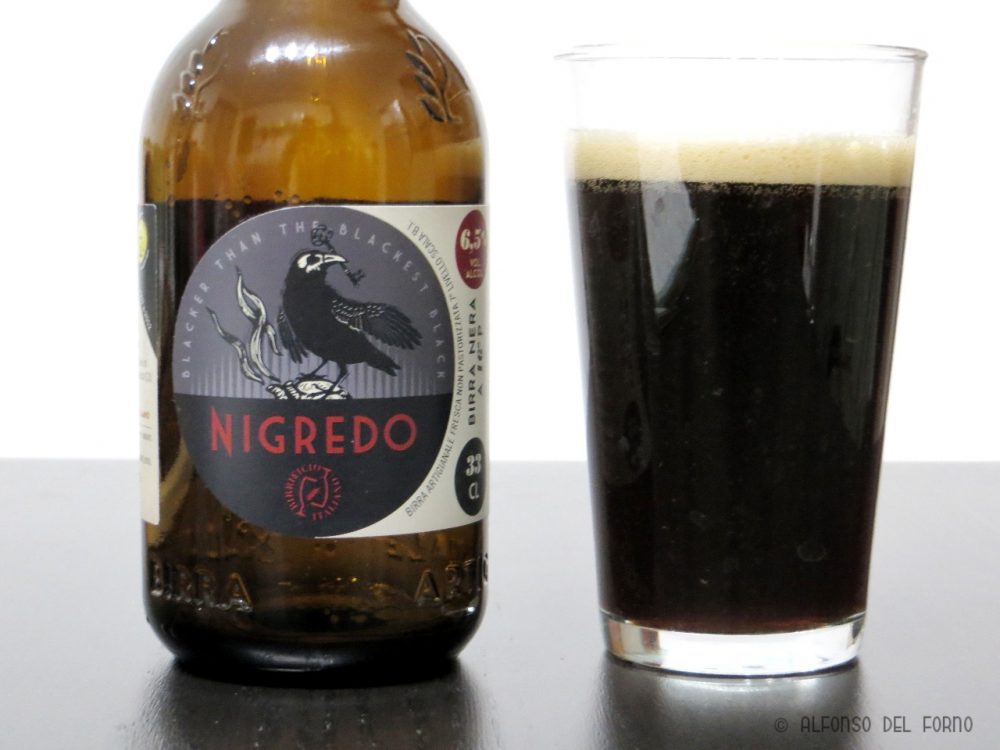 Nigredo di Birrificio Italiano