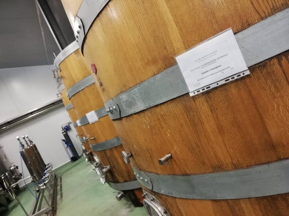 Omina Romana - Particolari dell'area produzione