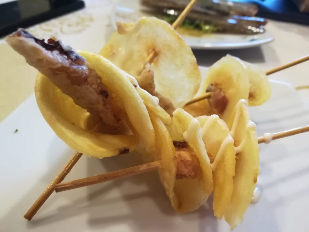 Osteria 2.0 - Polipo & Chips