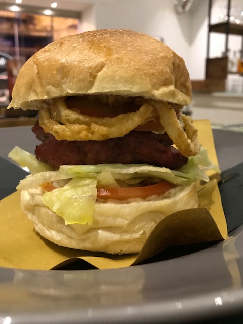 Panino D’Autore - Panino Monaco e Burger