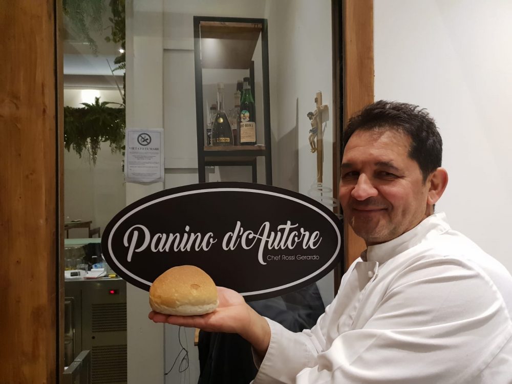 Panino D’Autore - Gerardo Rossi