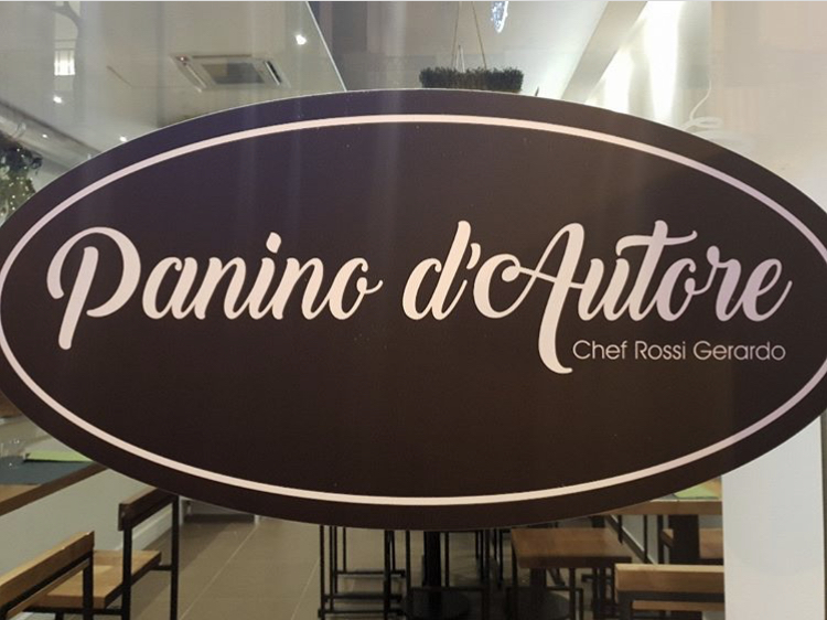 Panino D’Autore