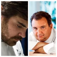 Pizzeria Pharina - Otello Schiavon e Paolo Gramaglia