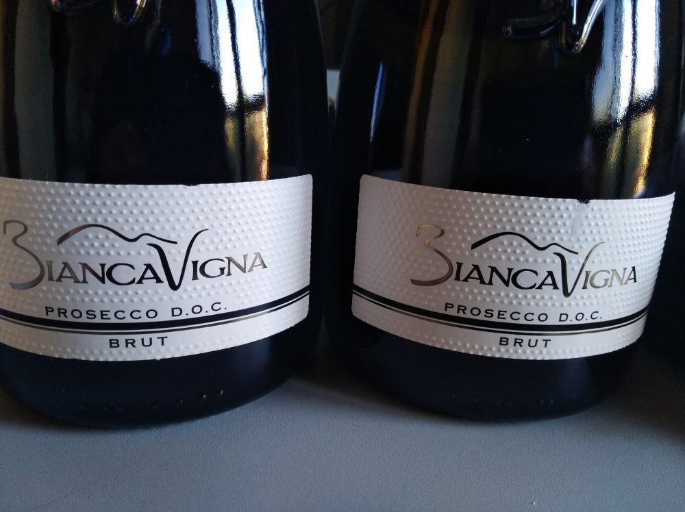 Prosecco Doc Brut Biancavigna