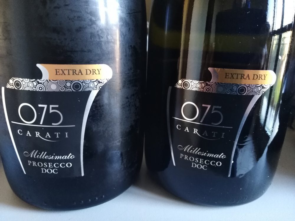 Prosecco Doc Extra Dry 2017 Piera Martellozzo