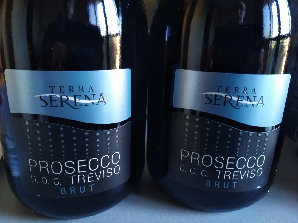 Prosecco Doc Treviso Brut Terra Serena