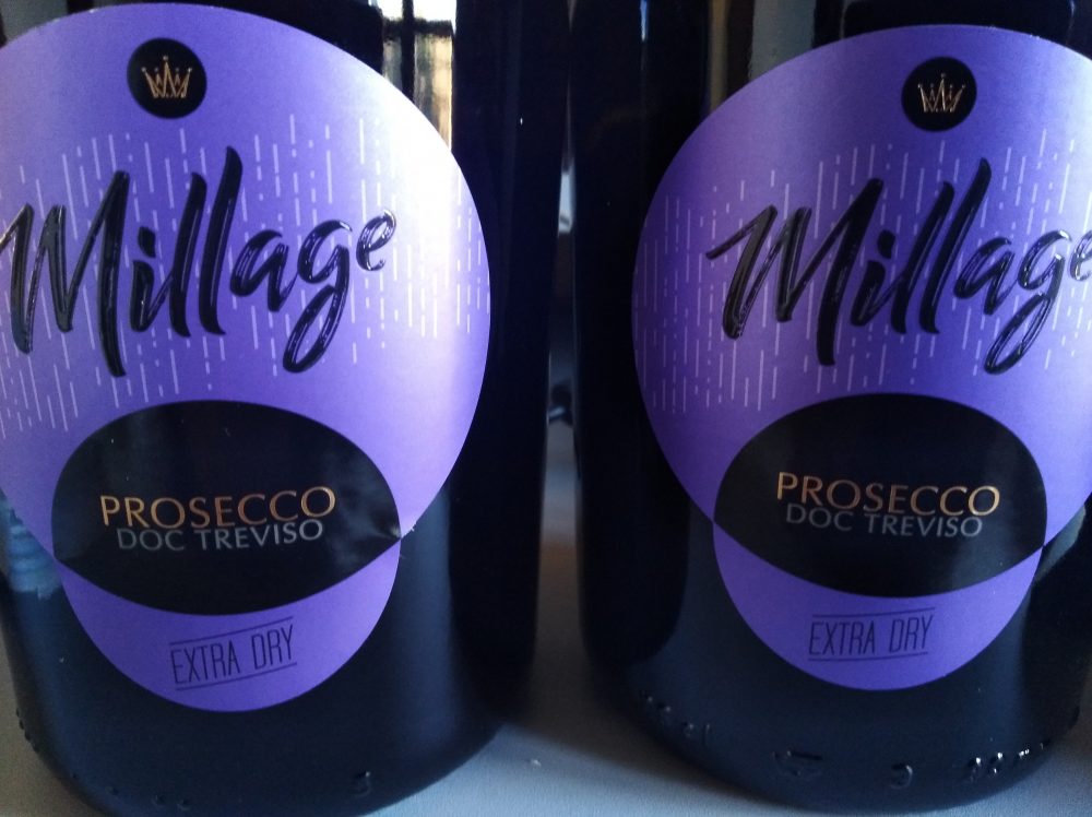 Prosecco Doc Treviso Extra Dry Millage Cantina La Marca