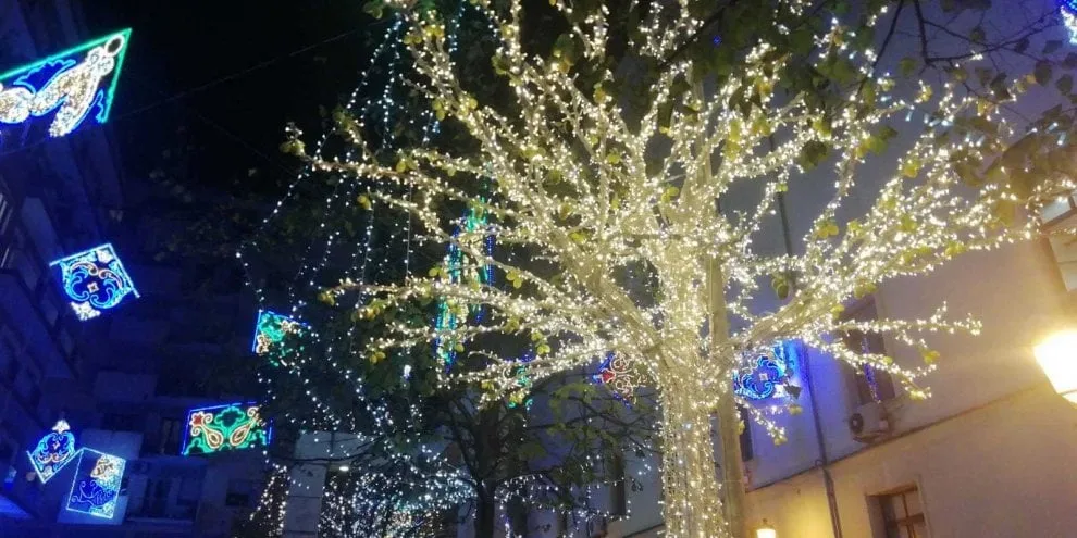 Salerno Luci d'Artista