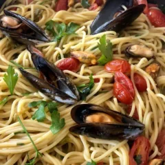 Spaghetti alla tarantina