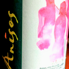 Vallagarina Bianco Anisos 2013, Eugenio Rosi