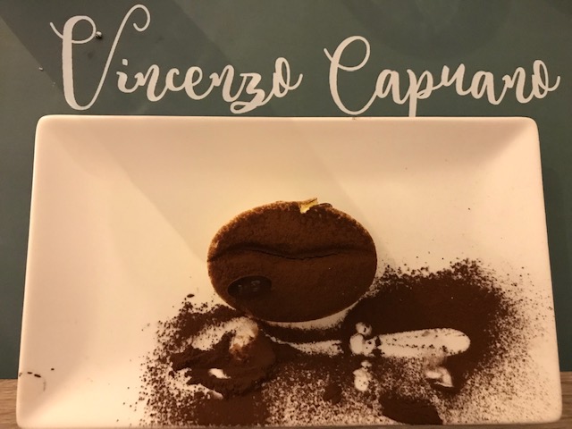 Vincenzo Capuano Pompei - Tiramisu'