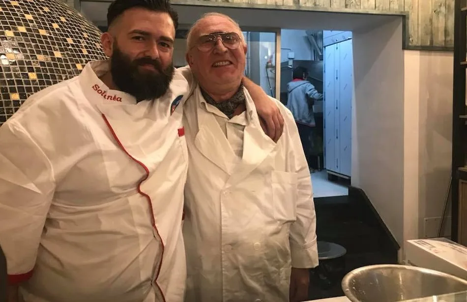 Vincenzo e Vincenzo Capuano