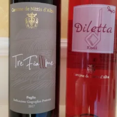 Vini di Cantine De Nittis d'Alba