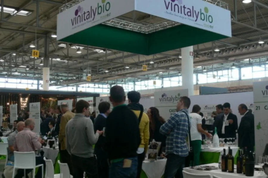 Vinitaly Bio