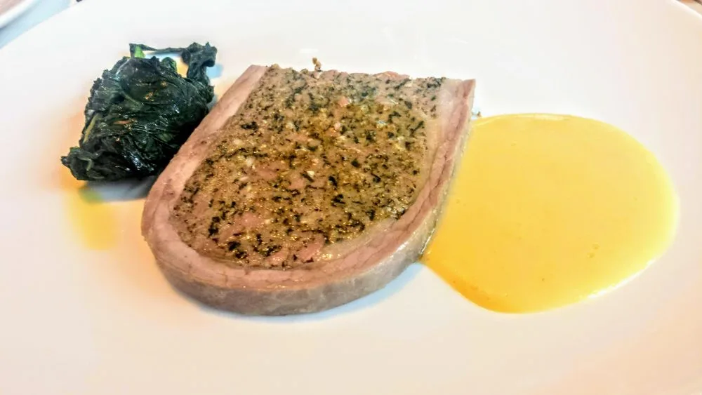 Officine, Cima ripiena