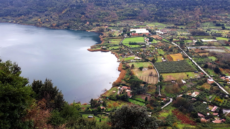 Lago di Nemi