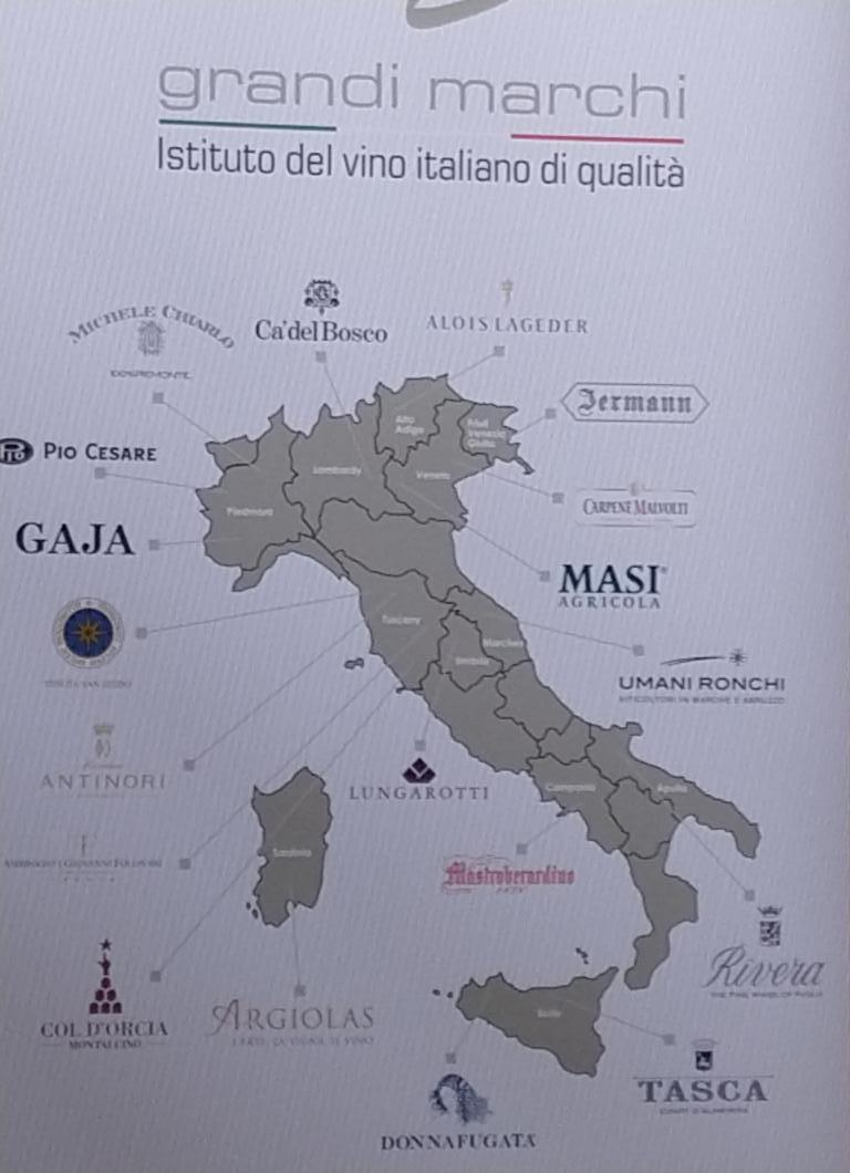 Distribuzione Regionale