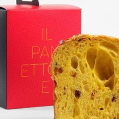 Panettone chef famoso