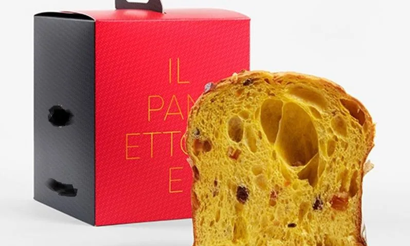 Panettone chef famoso