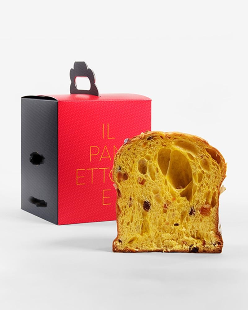 Panettone chef famoso