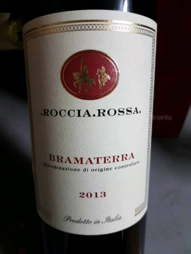 Bramaterra Doc 2013 – Roccia Rossa