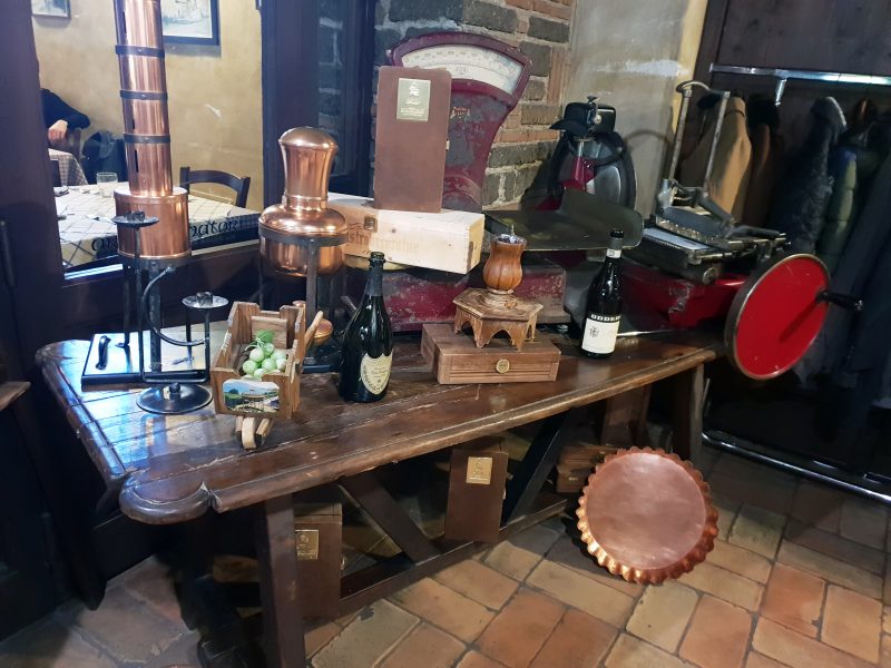 TerrAntica Braceria - particolari