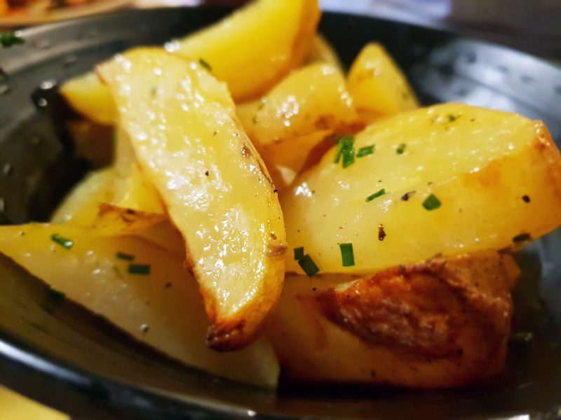 TerrAntica Braceria - patate