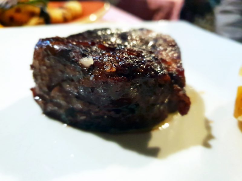 TerrAntica Braceria, Angus Irlandese